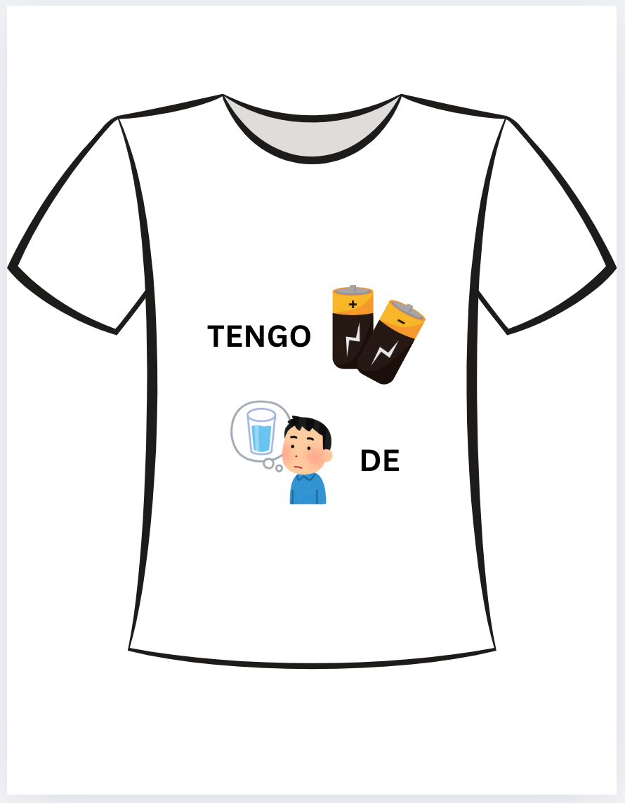 Poloshirt Messahc Creaciones