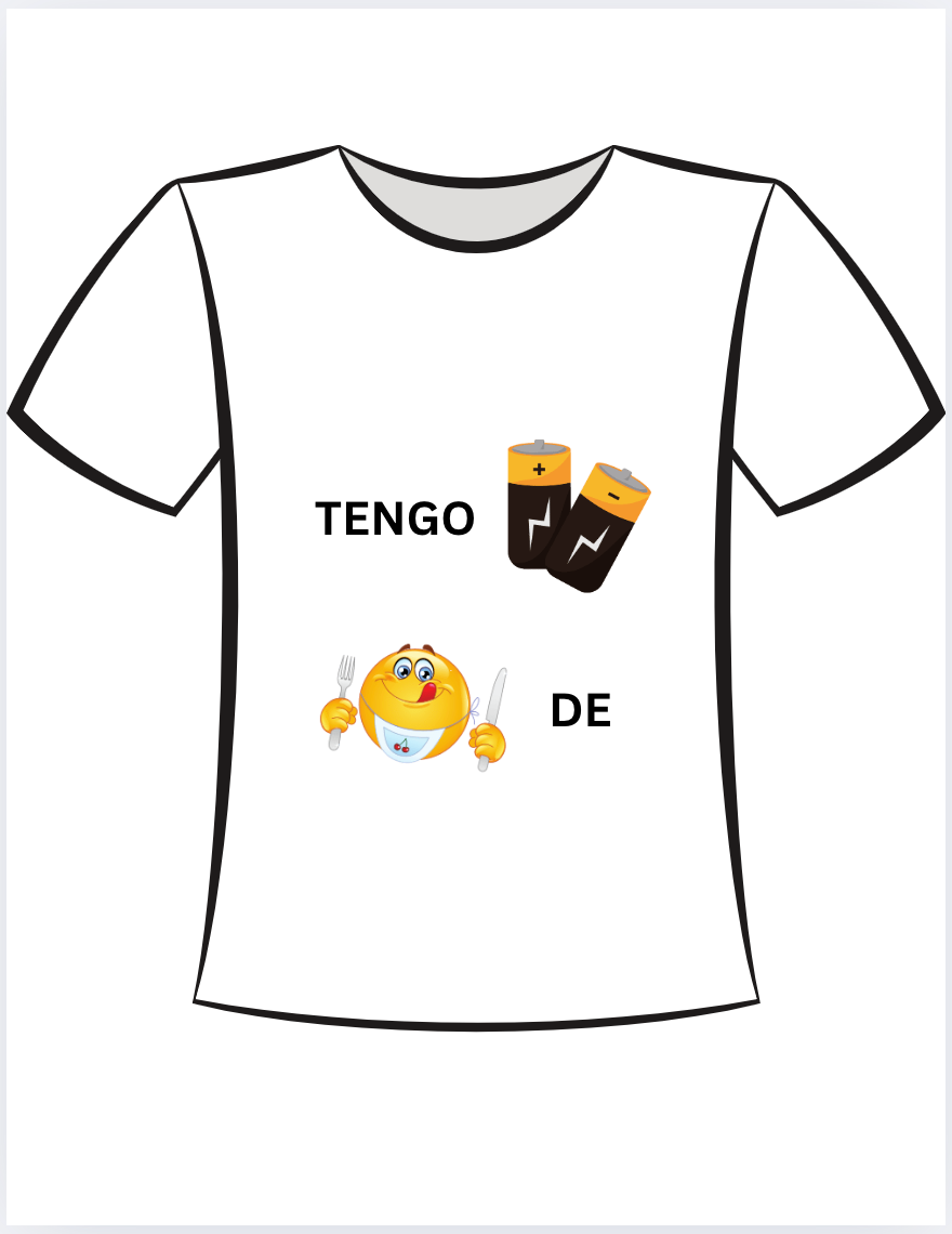 Poloshirt Messahc Creaciones