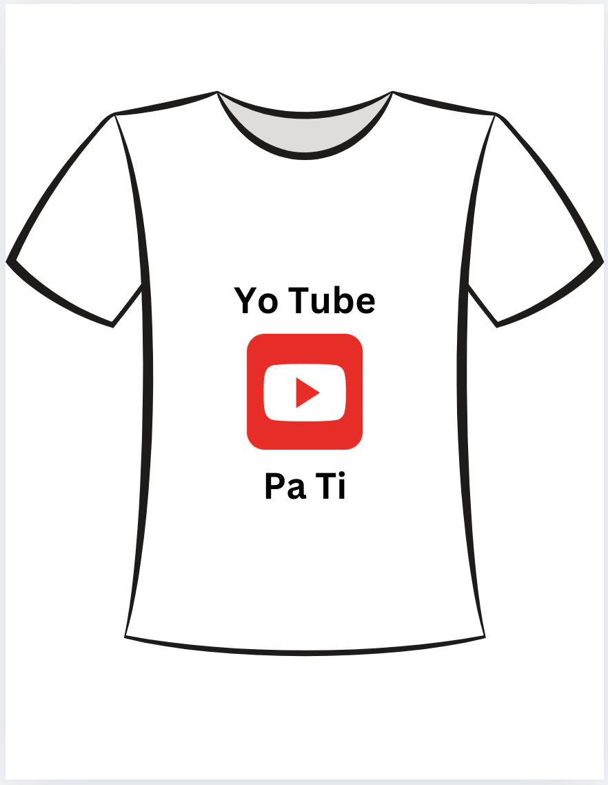 Poloshirt Messahc Creaciones