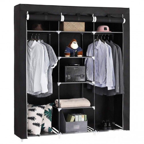 Organizador de Closet de Tela Grande