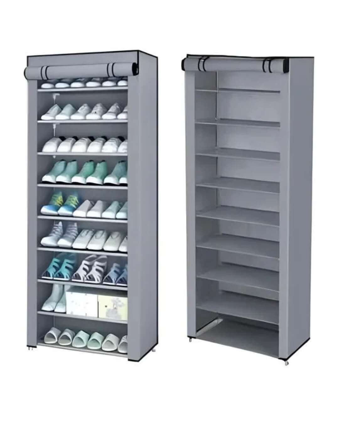 ORGANIZADOR DE ZAPATOS 9 NIVELES