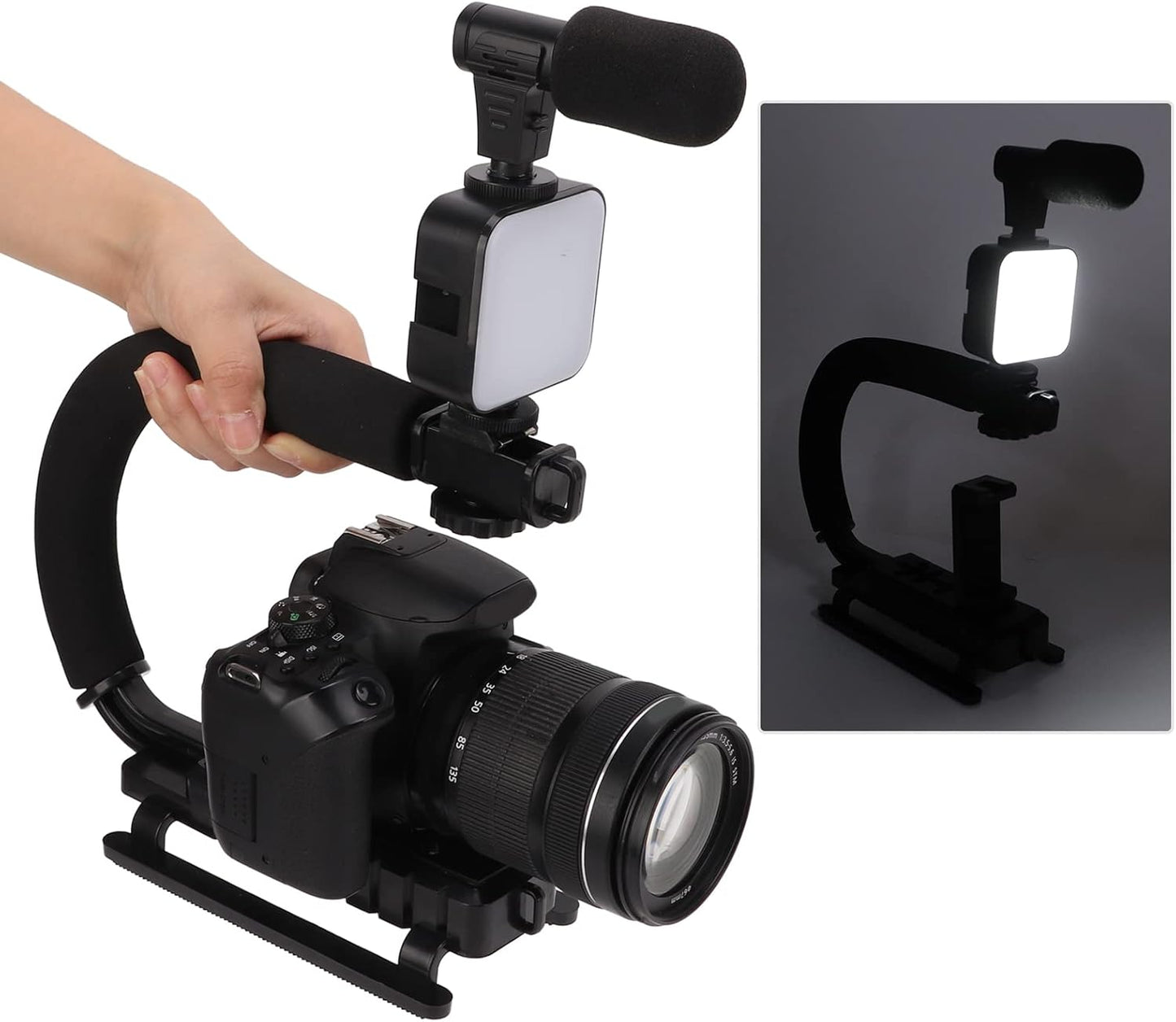 Kit Estabilizador de Camara