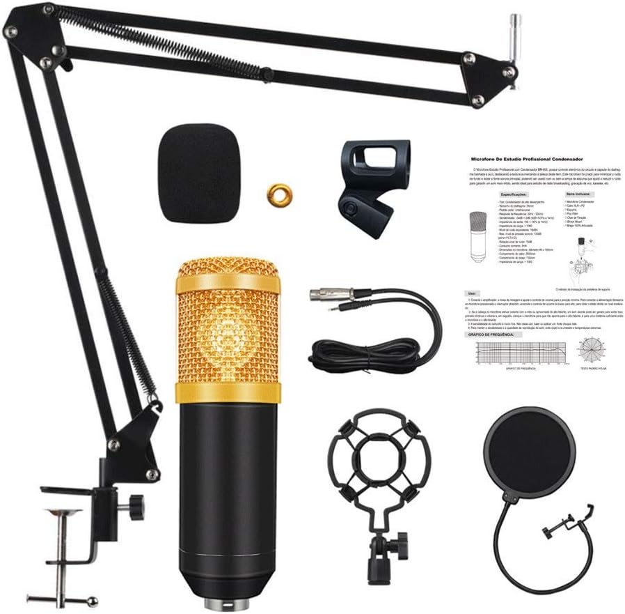 Combo Pro Studio RD