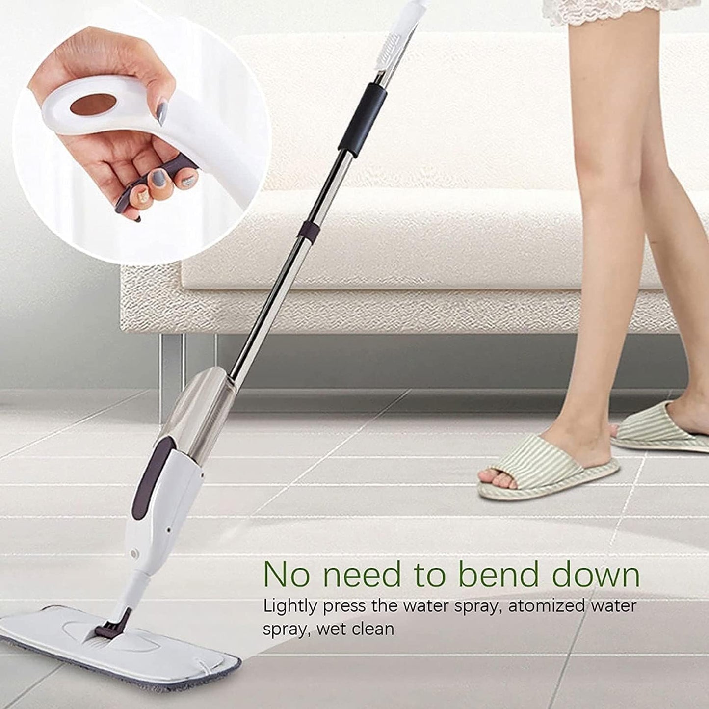 SprayMop 360°