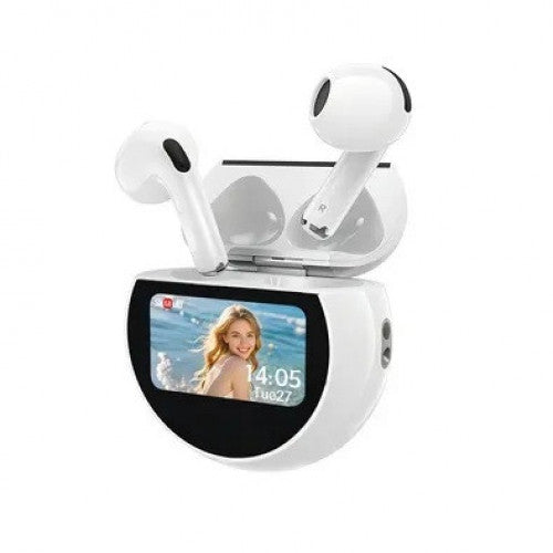 Audífonos Inalámbricos A15PRO con Pantalla Digital