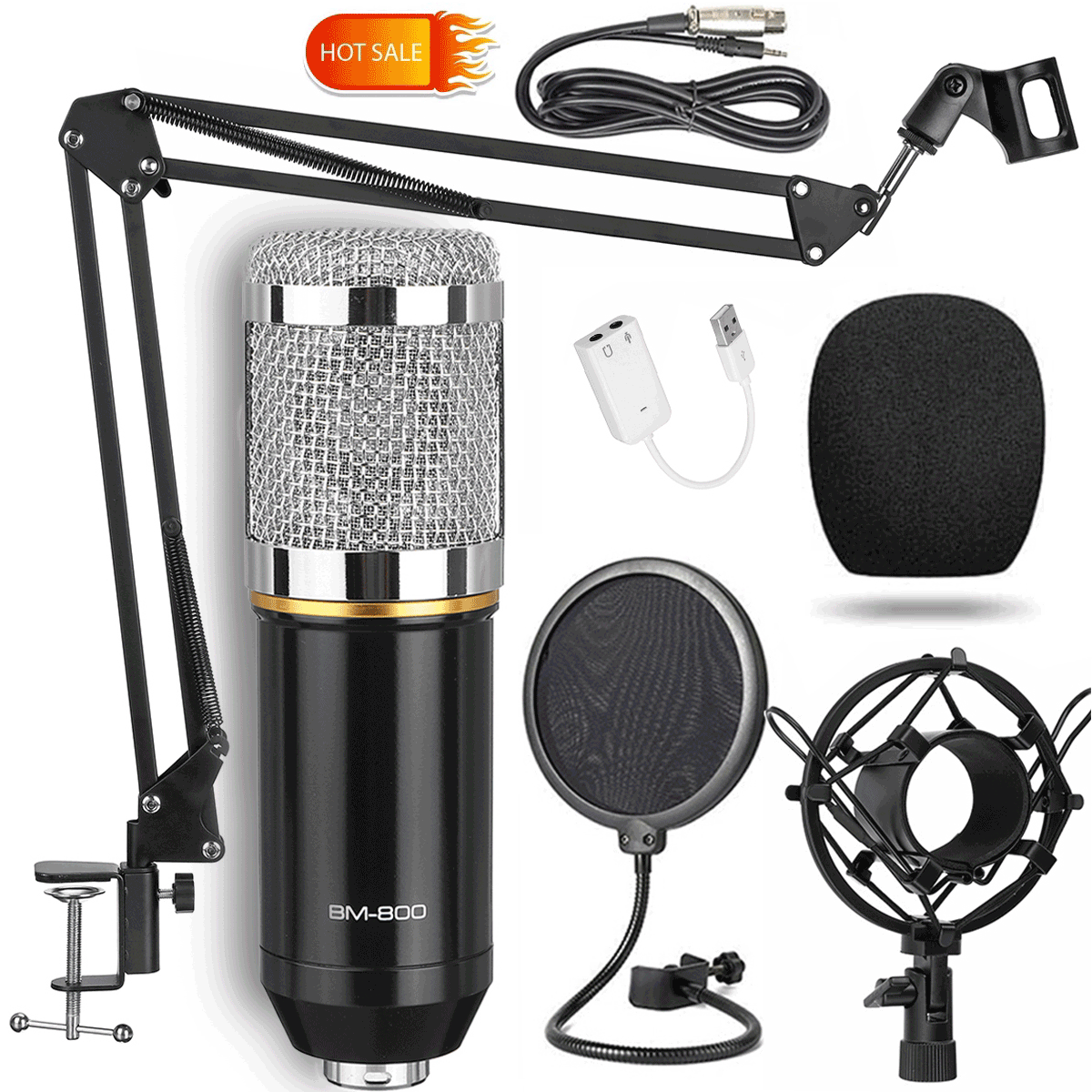 Combo Pro Studio RD