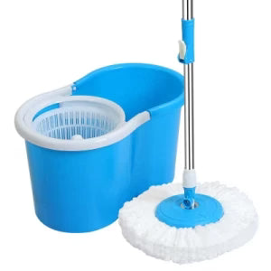 TRAPEADOR GIRATORIO PLASTICO CON BASE PLASTICA