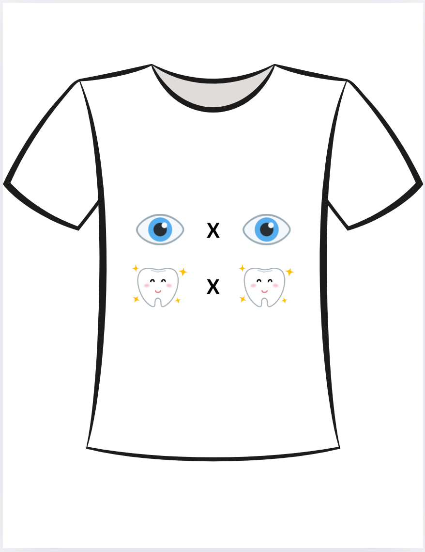 Poloshirt Messahc Creaciones