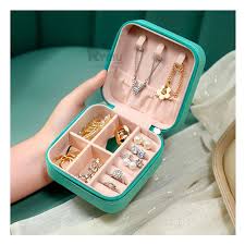 ✨ Mini Joyero Portátil ✨