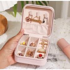 ✨ Mini Joyero Portátil ✨
