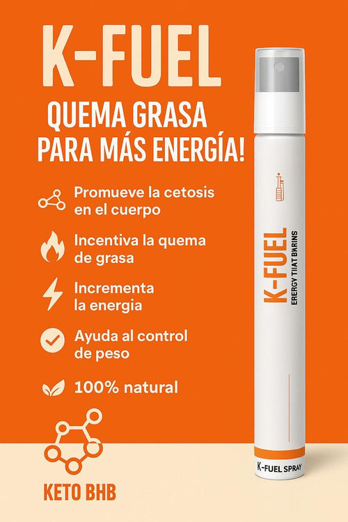 k-Fuel - Energy That Burns