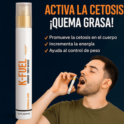 k-Fuel - Energy That Burns
